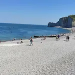 Σπίτι διακοπών In Etretat Near Cliffs & Bordeaux-Saint-Clair