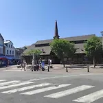 Σπίτι διακοπών In Etretat Near Cliffs & Bordeaux-Saint-Clair