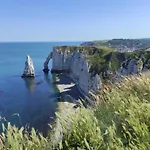 Σπίτι διακοπών In Etretat Near Cliffs & *