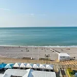 In Etretat Near Cliffs & *