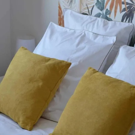 Tatil Evi In Etretat Near Cliffs &