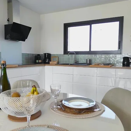 In Etretat Near Cliffs & Bordeaux-Saint-Clair