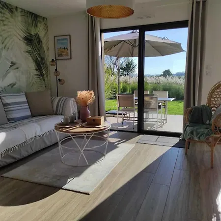 Tatil Evi In Etretat Near Cliffs & *