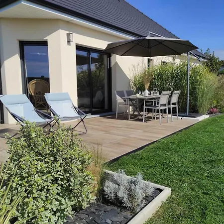 In Etretat Near Cliffs & Tatil Evi *